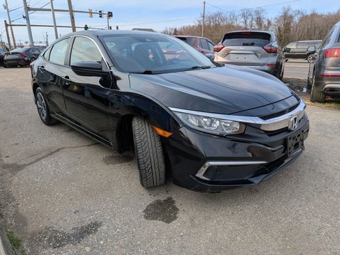 Used 2019 Honda Civic LX image 8