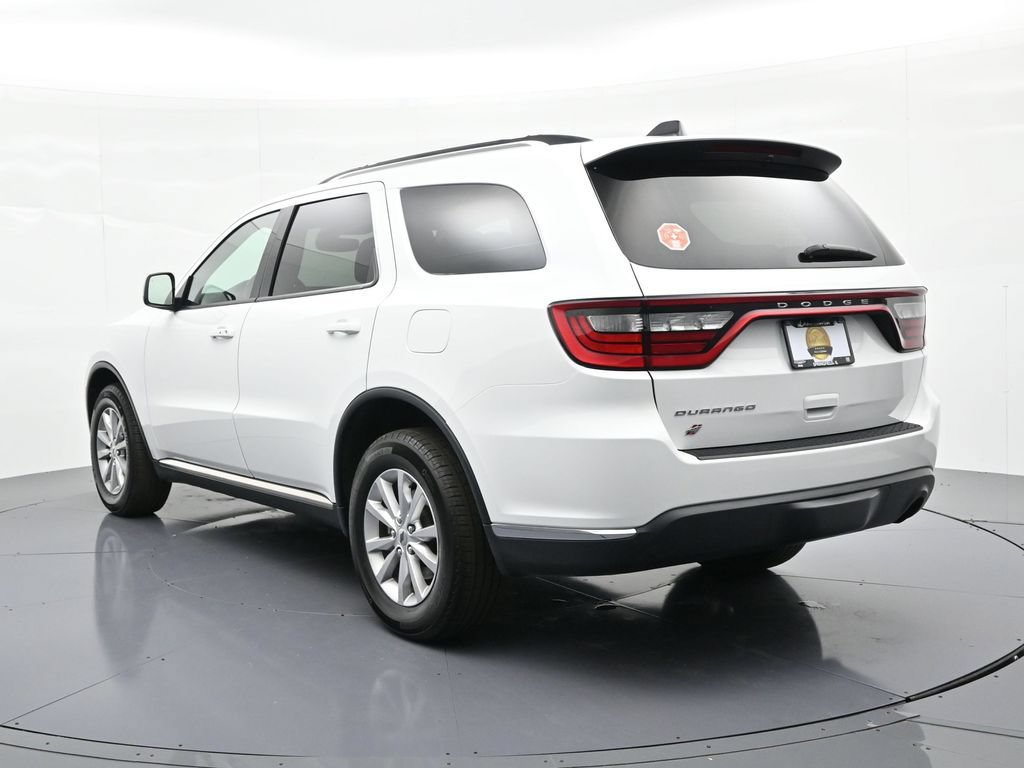 Used 2024 Dodge Durango SXT w/ Trailer Tow Group IV AWD/4WD image 8