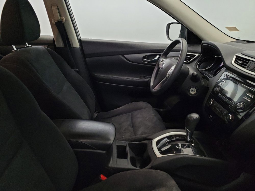 Used 2016 Nissan Rogue S AWD/4WD image 21
