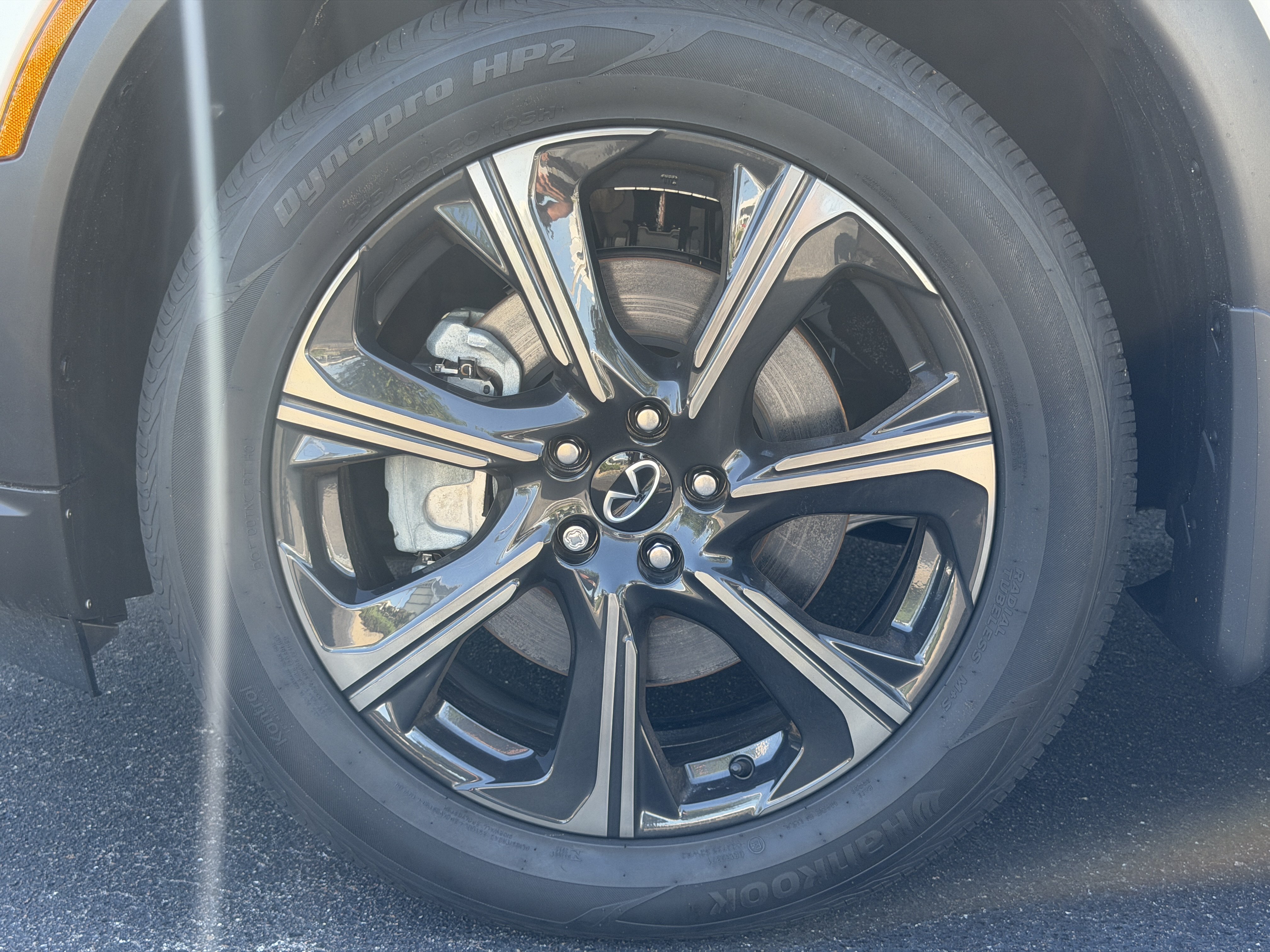 Certified 2027 INFINITI QX60 Autograph w/ Dark Cargo Package AWD/4WD image 39