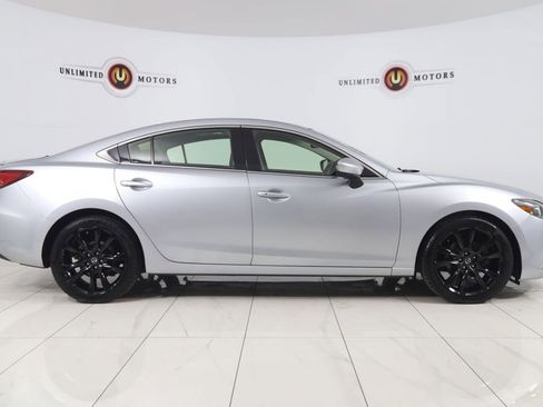 Used 2016 MAZDA MAZDA6 Grand Touring FWD image 2