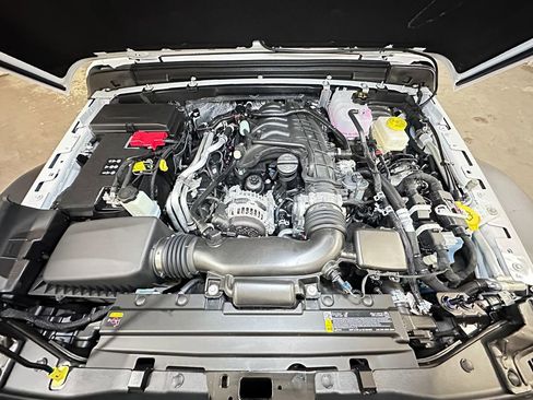 New 2026 Jeep Wrangler Sport S image 45