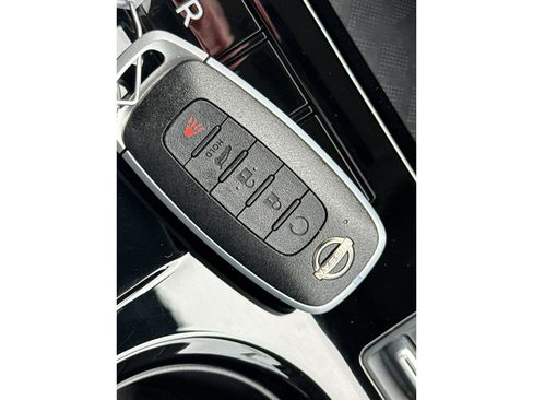 Certified 2025 Nissan Murano SL AWD/4WD image 37