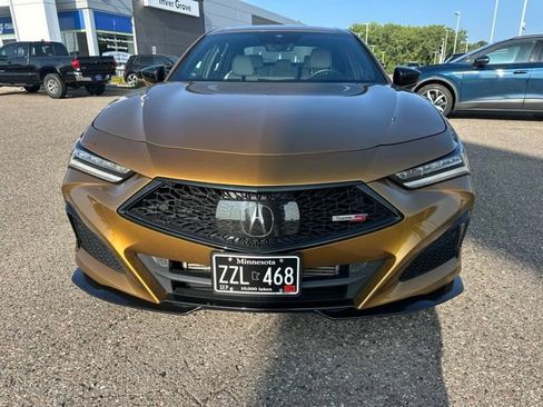 Used 2022 Acura TLX Type S AWD/4WD image 8