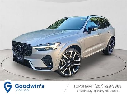 Certified 2025 Volvo XC60 T8 Ultra