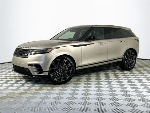 Used 2026 Land Rover Range Rover Velar Dynamic SE AWD/4WD image 1
