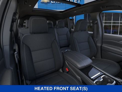 New 2026 Chevrolet Traverse LT w/ Sun and Wheel Package image 17