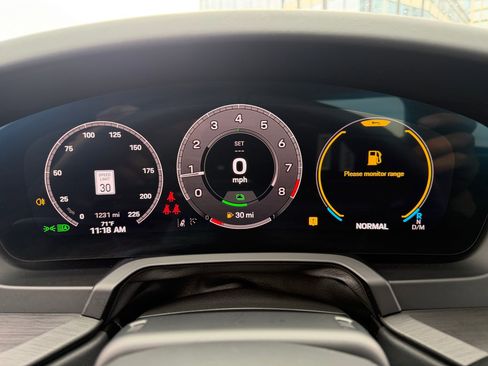 Certified 2025 Porsche 911 Carrera 4 GTS image 30