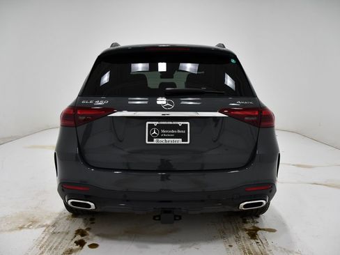 New 2026 Mercedes-Benz GLE 450 4MATIC image 4