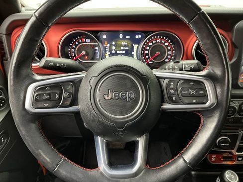 Used 2020 Jeep Wrangler Unlimited Rubicon image 14
