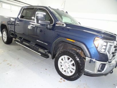 Used 2021 GMC Sierra 2500 SLT