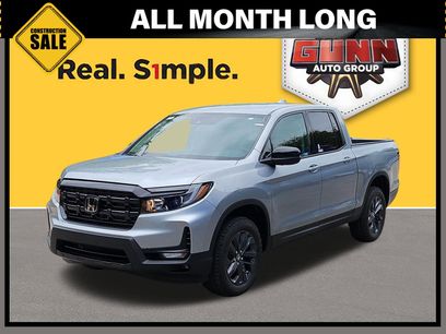 New 2026 Honda Ridgeline Sport