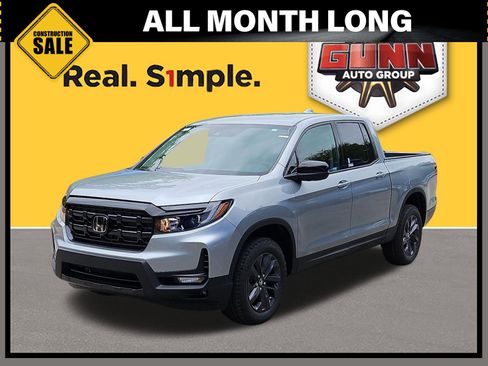 New 2026 Honda Ridgeline Sport image 1