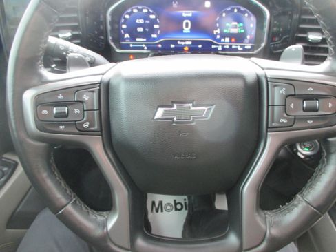 Used 2023 Chevrolet Silverado 1500 ZR2 w/ Technology Package image 30