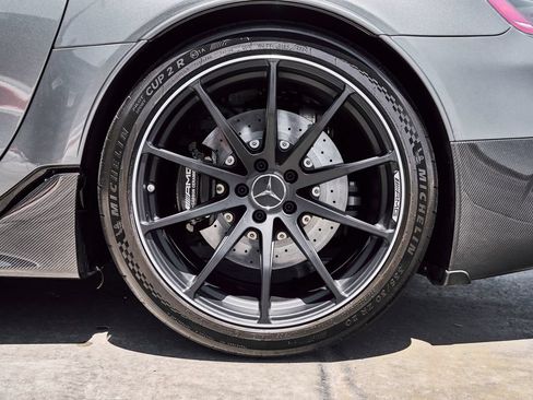 Used 2021 Mercedes-Benz AMG GT Black Series w/ Lane Tracking Package image 34