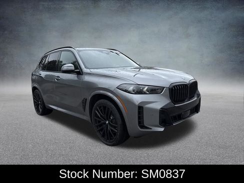 New 2026 BMW X5 xDrive40i image 7