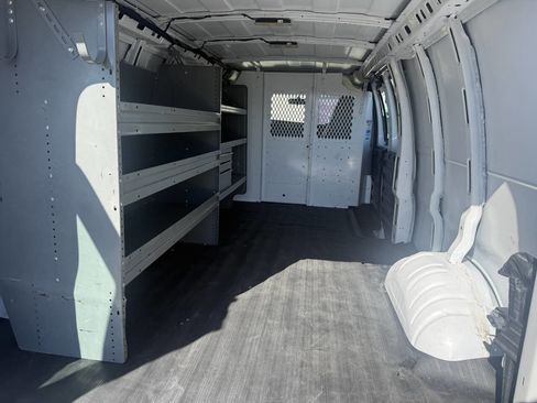 Used 2021 Chevrolet Express 2500 Extended w/ Safety Package image 11