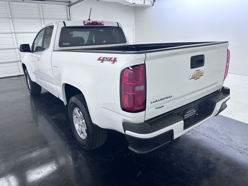 Used 2017 Chevrolet Colorado W/T w/ WT Convenience Package AWD/4WD image 12