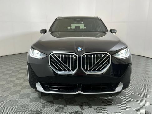 Certified 2025 BMW X3 xDrive30i w/ Premium Package AWD/4WD image 3