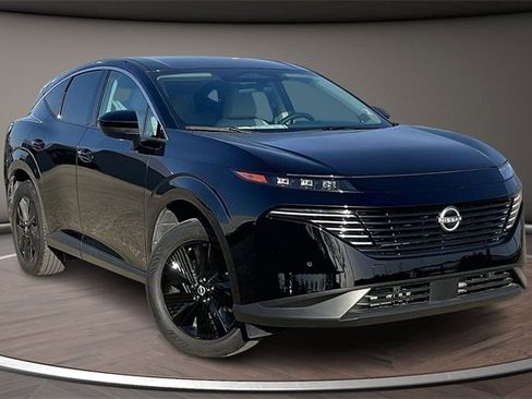 Certified 2025 Nissan Murano SV image 10