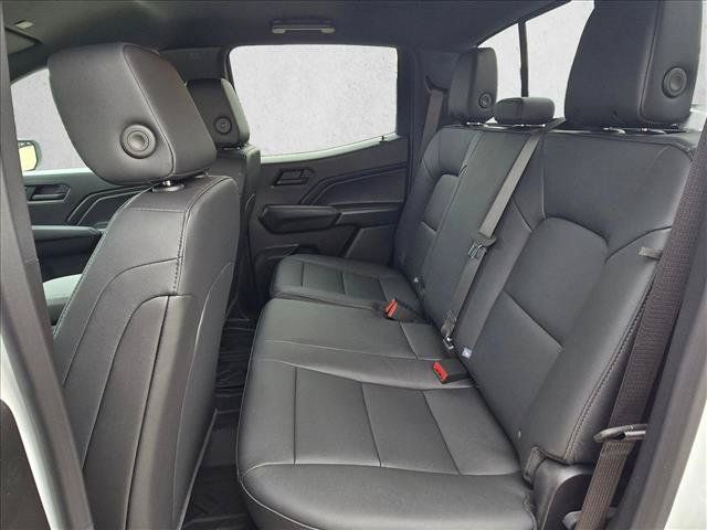New 2026 Chevrolet Colorado Trail Boss AWD/4WD image 16