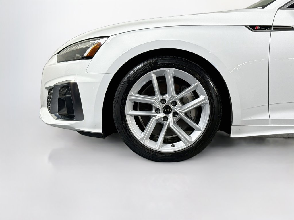 Used 2023 Audi A5 2.0T Premium Plus w/ Premium Plus AWD/4WD image 25