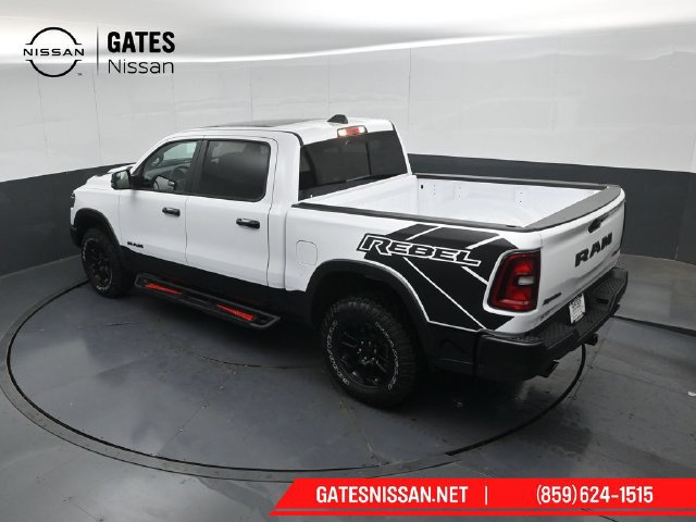 Used 2026 RAM 1500 Rebel w/ Rebel Level 2 Equipment Group AWD/4WD image 54