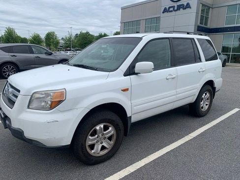 Used 2008 Honda Pilot VP image 1