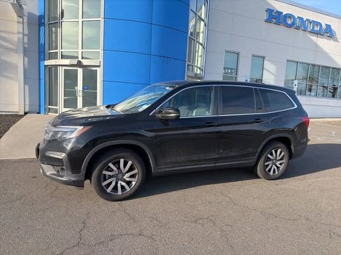 Certified 2022 Honda Pilot EX-L image 6