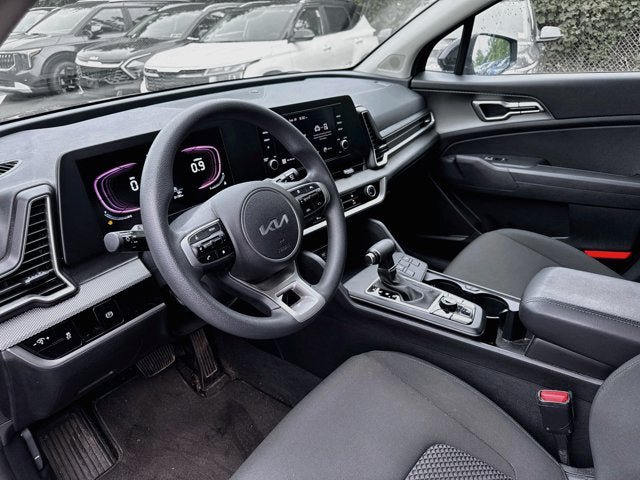 Certified 2023 Kia Sportage LX AWD/4WD image 8