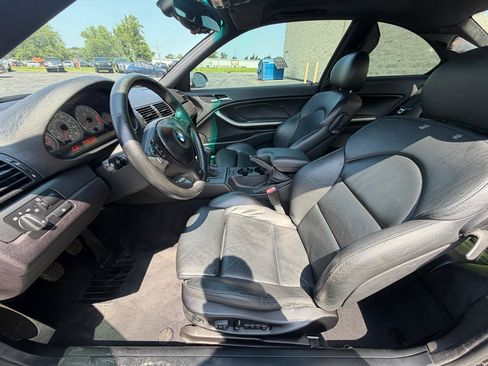 Used 2003 BMW M3 Coupe RWD image 10
