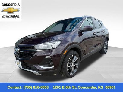 Used 2021 Buick Encore GX Select