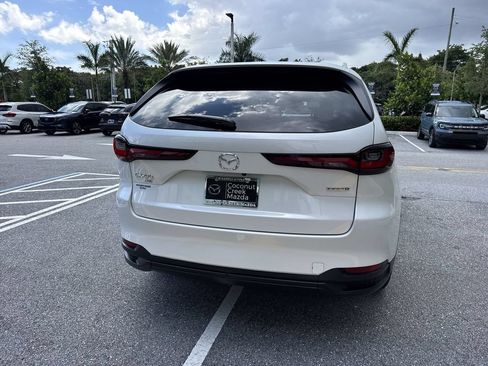 Certified 2026 MAZDA CX-90 3.3 Turbo w/ Select Package AWD/4WD image 25