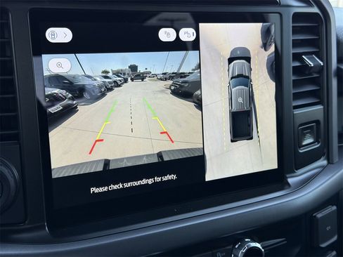 New 2025 Ford F150 XLT w/ Equipment Group 302A MID image 55