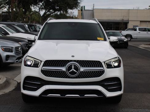 Certified 2021 Mercedes-Benz GLE 350 4MATIC image 2