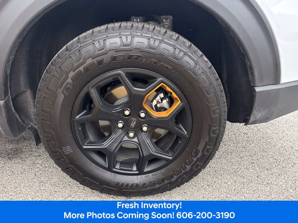 Used 2026 Ford Explorer Tremor w/ Tremor Convenience Package AWD/4WD image 9