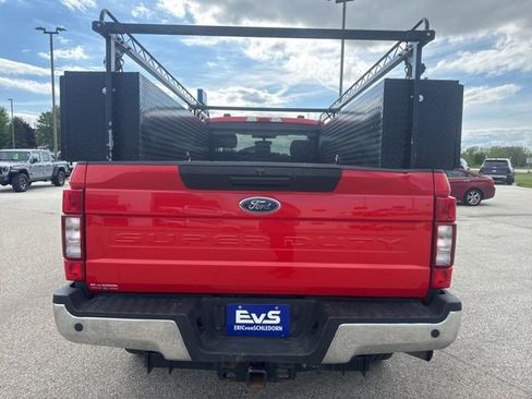 Used 2021 Ford F350 XLT w/ XLT Value Package AWD/4WD image 4
