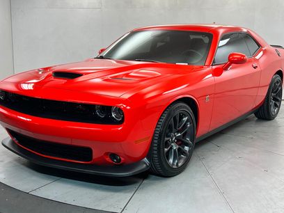 Used 2021 Dodge Challenger R/T Scat Pack