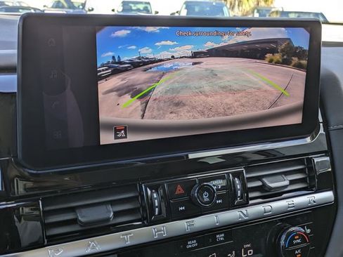 New 2026 Nissan Pathfinder SV image 24