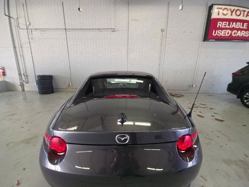 Used 2017 MAZDA MX-5 Miata RF Grand Touring RWD image 5