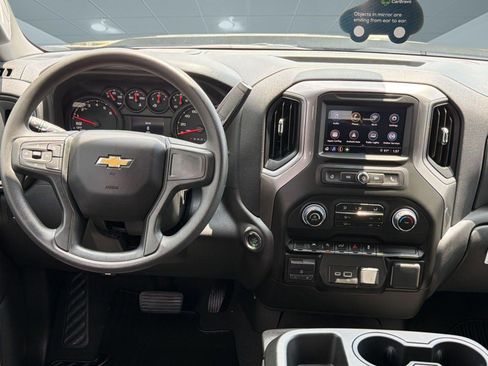 Used 2026 Chevrolet Silverado 1500 Custom AWD/4WD image 28
