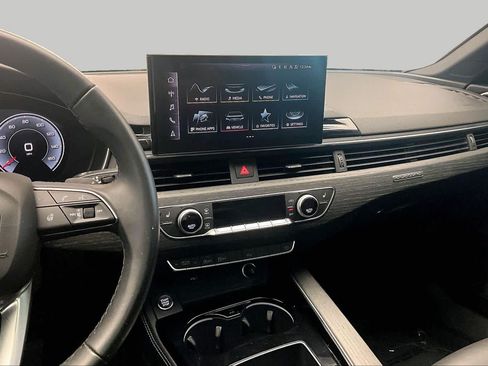 Used 2024 Audi A5 2.0T Premium Plus w/ Premium Plus AWD/4WD image 7