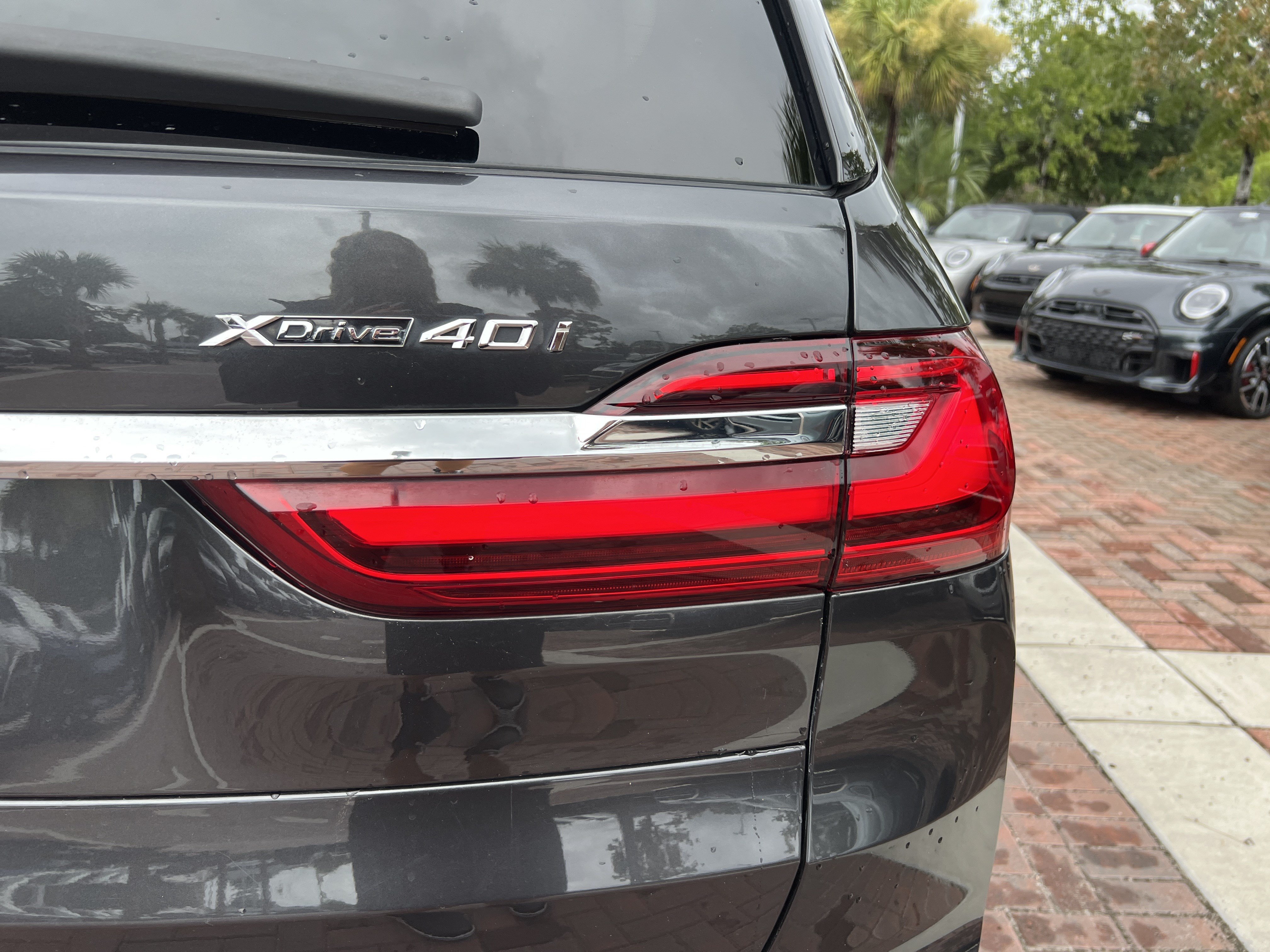 Used 2020 BMW X7 xDrive40i w/ Premium Package AWD/4WD image 44