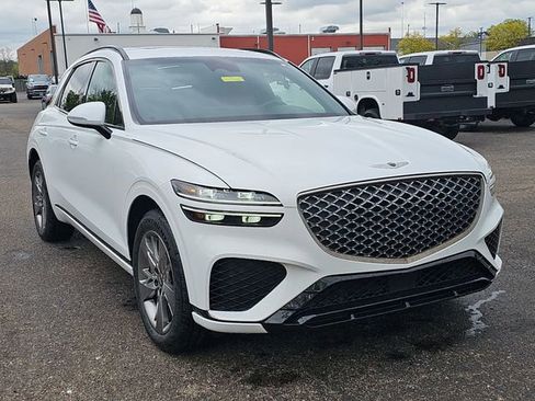 Used 2024 Genesis GV70 3.5T Sport AWD/4WD image 10