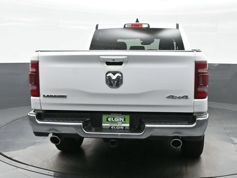 Used 2023 RAM 1500 Laramie AWD/4WD image 7