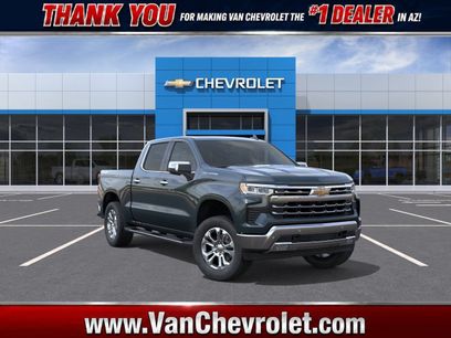 New 2026 Chevrolet Silverado 1500 LTZ w/ LTZ Premium Package