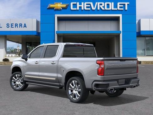 New 2026 Chevrolet Silverado 1500 High Country AWD/4WD image 3