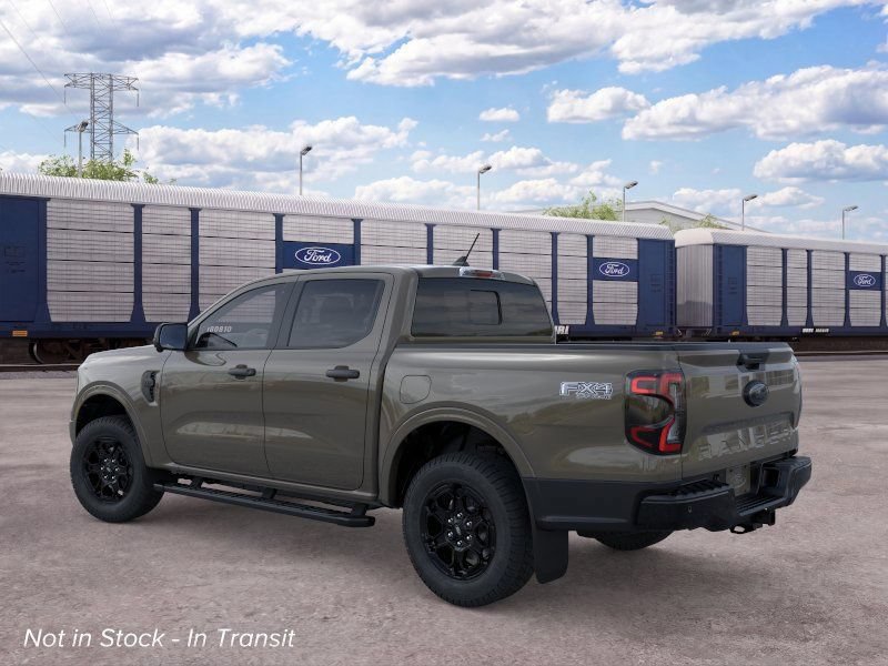 New 2026 Ford Ranger XLT AWD/4WD image 4