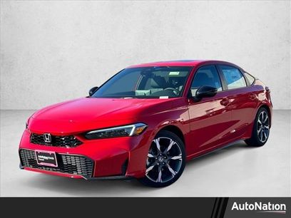 New 2026 Honda Civic Sport Touring