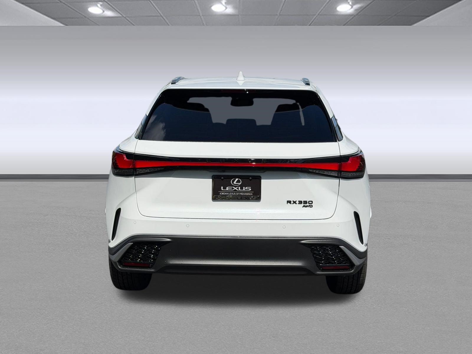New 2026 Lexus RX 350 F Sport w/ Convenience Package AWD/4WD image 10